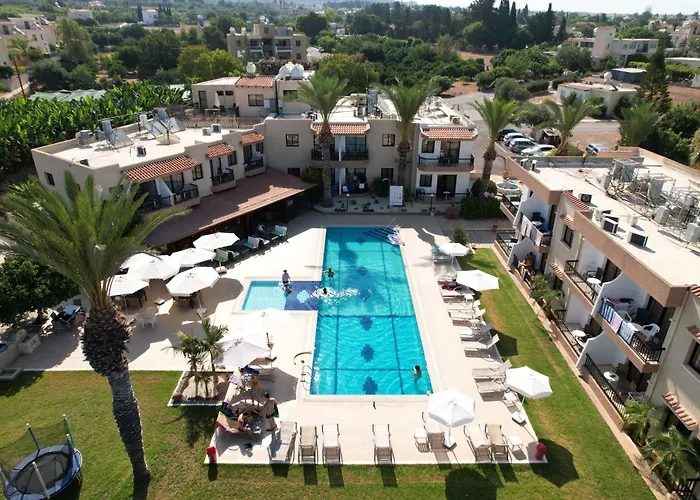 Anna Hotel Apartments