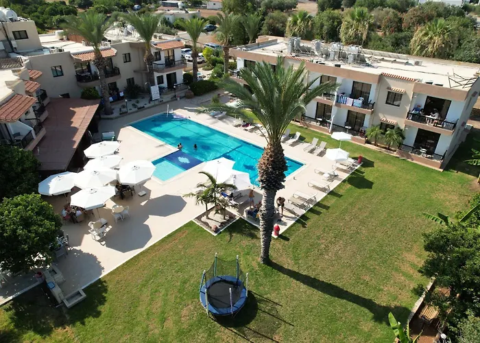 Anna Hotel Apartments