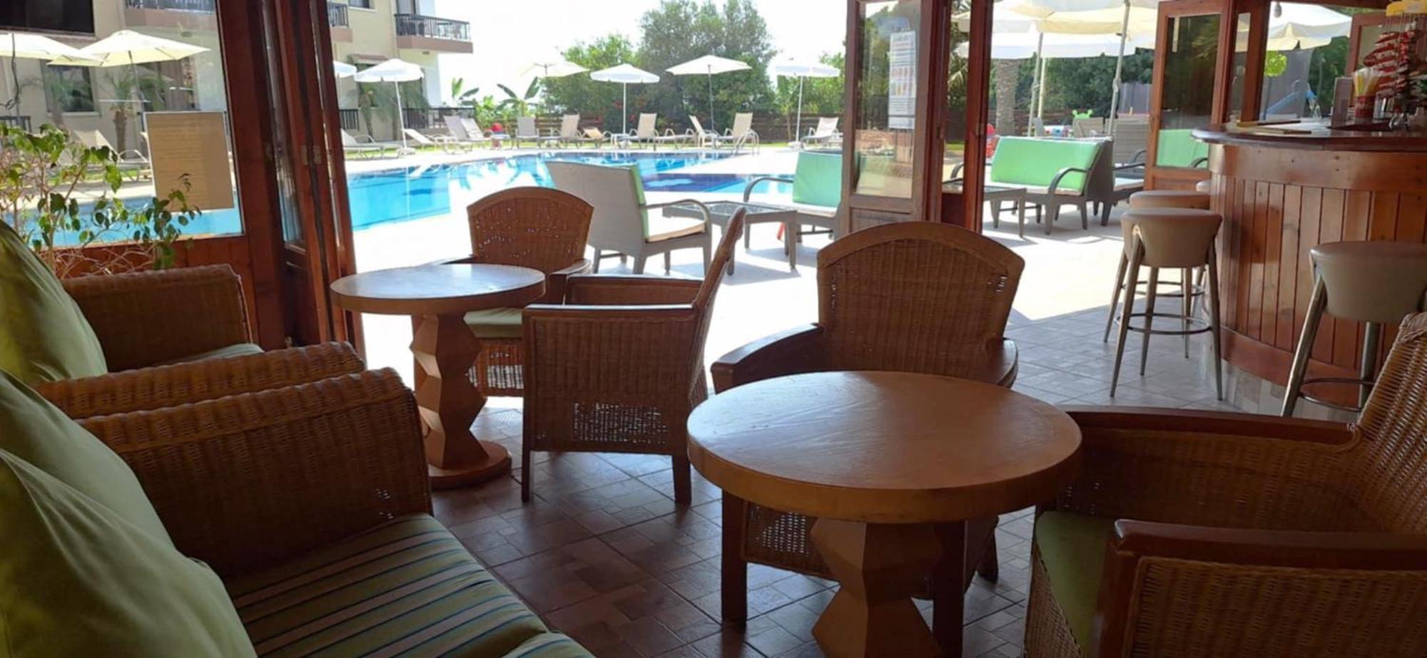 Anna Hotel de apartamente