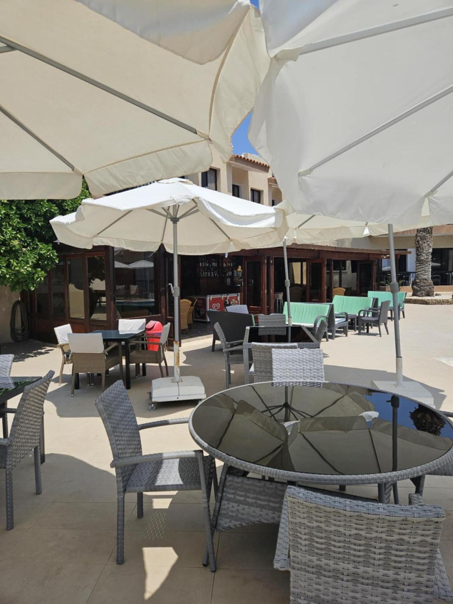 Hotel de apartamente Anna Kissonerga