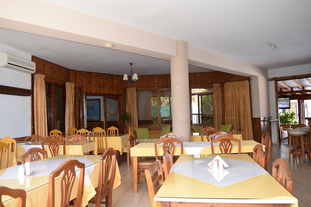 Anna Hotel de apartamente
