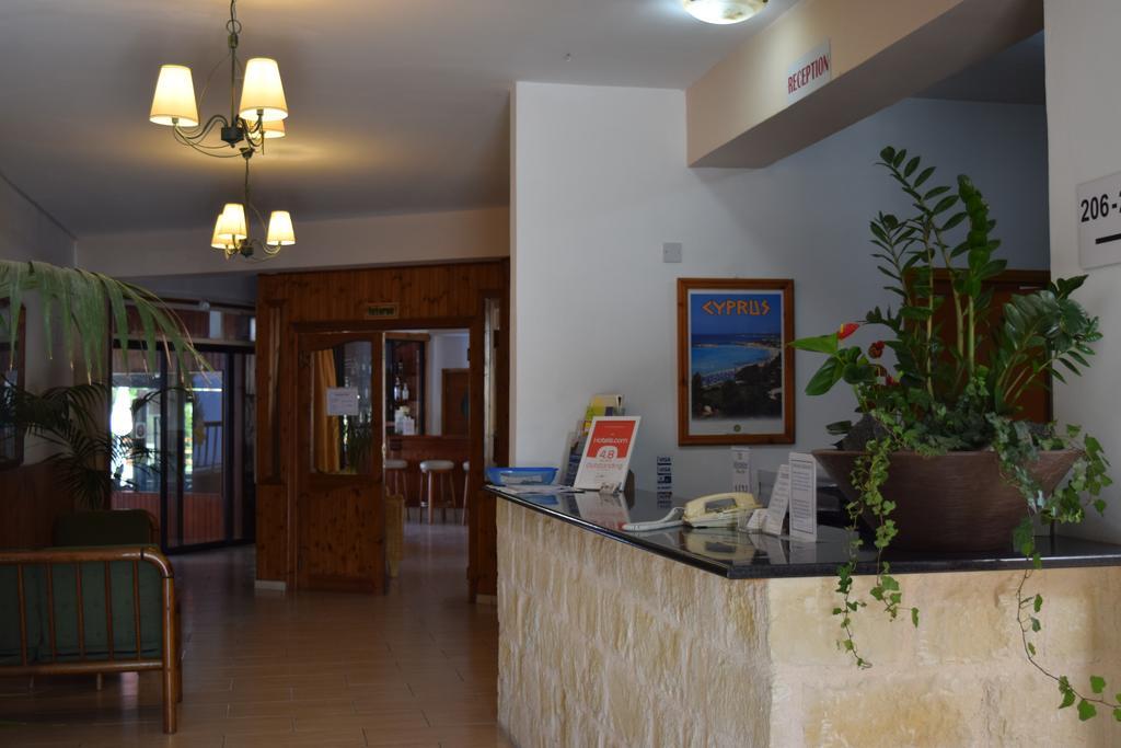 Anna Hotel de apartamente