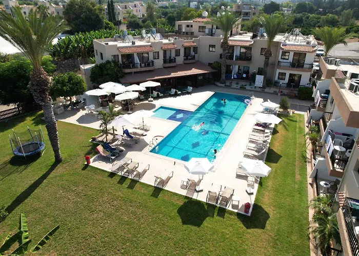 Anna Hotel Apartments